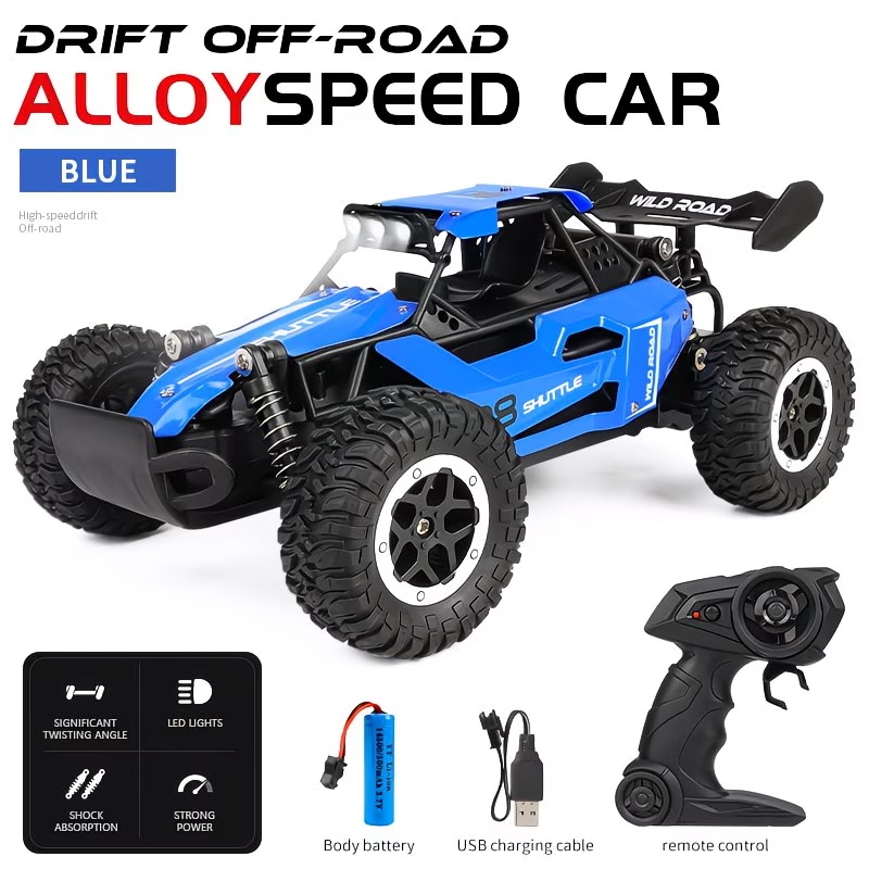 Rc Hobby Tech Bali - ZNLYRION 1:16 รถออฟโรด RC อัลลอยด์ 2.4G