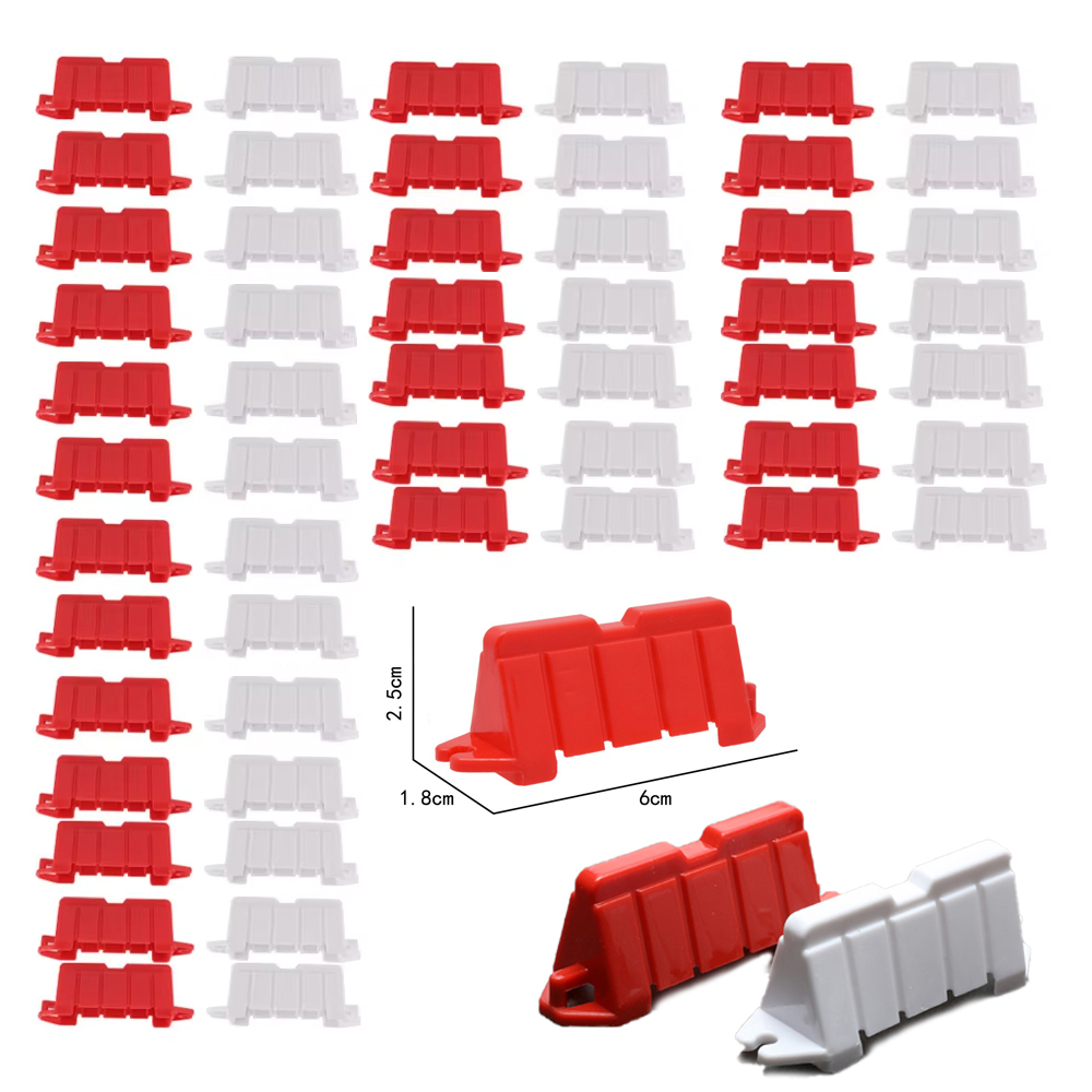 Rc Hobby Track - 100 pcs/200 pcs/300 pcs RC รถแผนที่อุปสรรค
