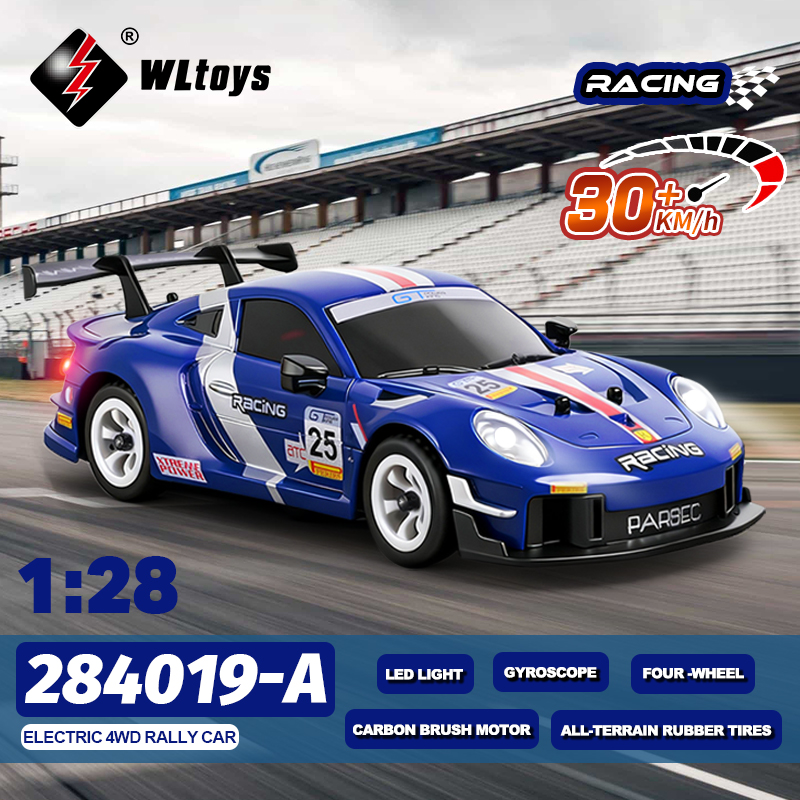 Rc Hobby Lobby - รถบังคับวิทยุ WLtoys 284019-A 284191 ขนาด 1:28