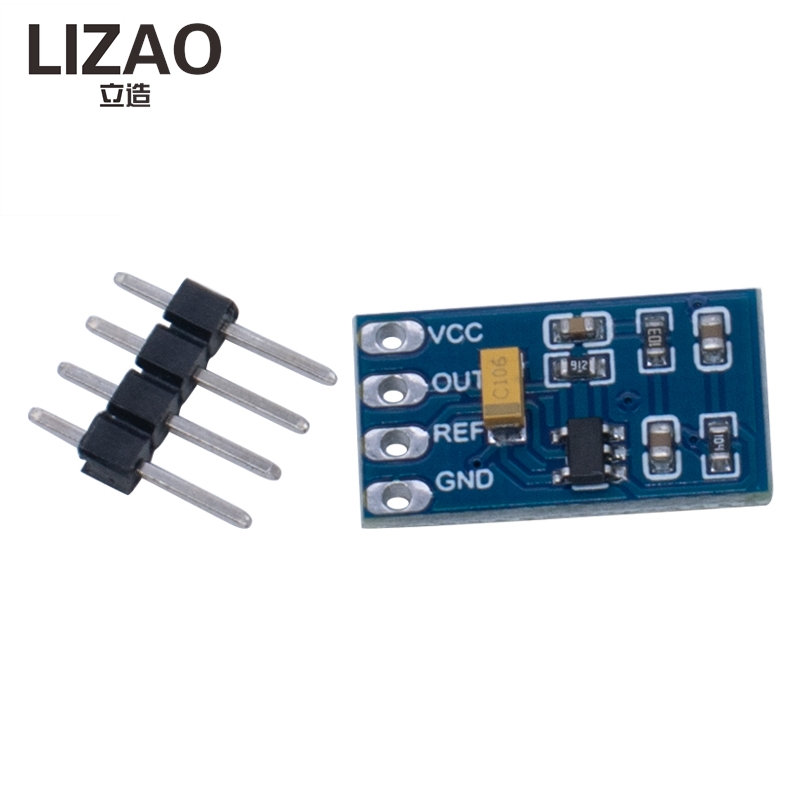 Gyroscope Rc Module - LIZAO GY-35-RC ENC-03RC โมดูลไจโรสโคปแบบแกนเดียวสำหรับควบคุมด้วย Arduino