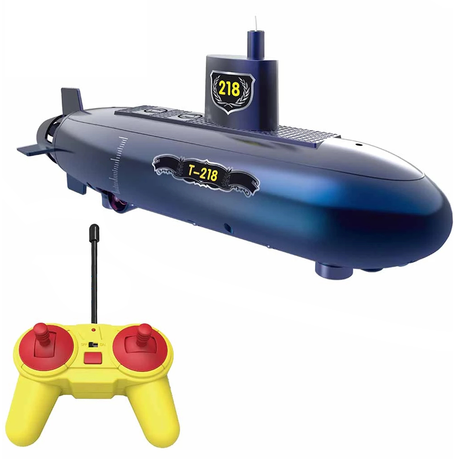 Rc Submarine Water - ใหม่เรือดําน้ํา RC ขนาดเล็กอเนกประสงค์การศึกษากันน้ําดูสวยหรูรีโมทคอนโทรลเรือดําน้ํารุ่นสําหรับเด็ก RC เรือ