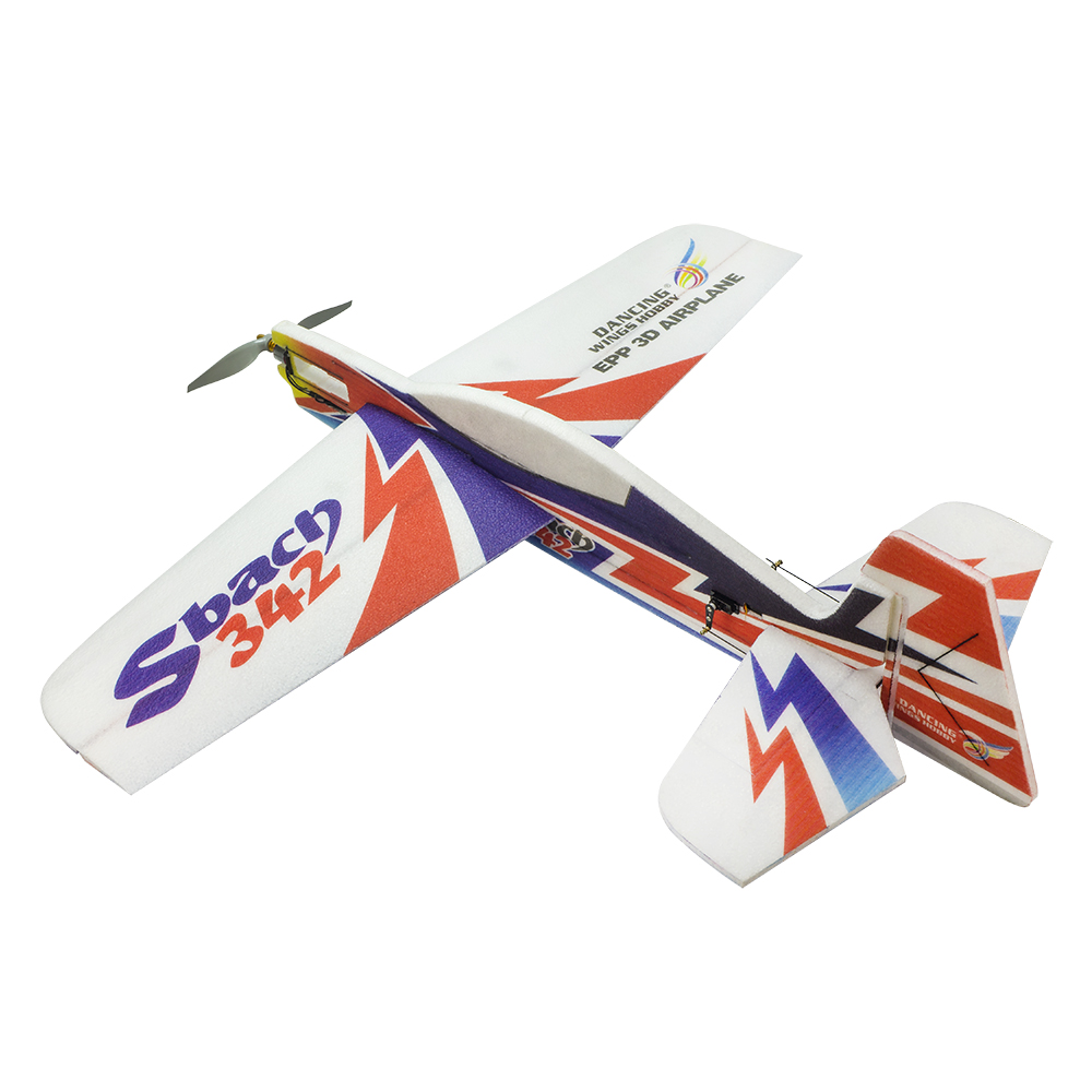 Rc Hobby Toys - EPP Sbach342 RC เครื่องบิน 1000mm Wingspan