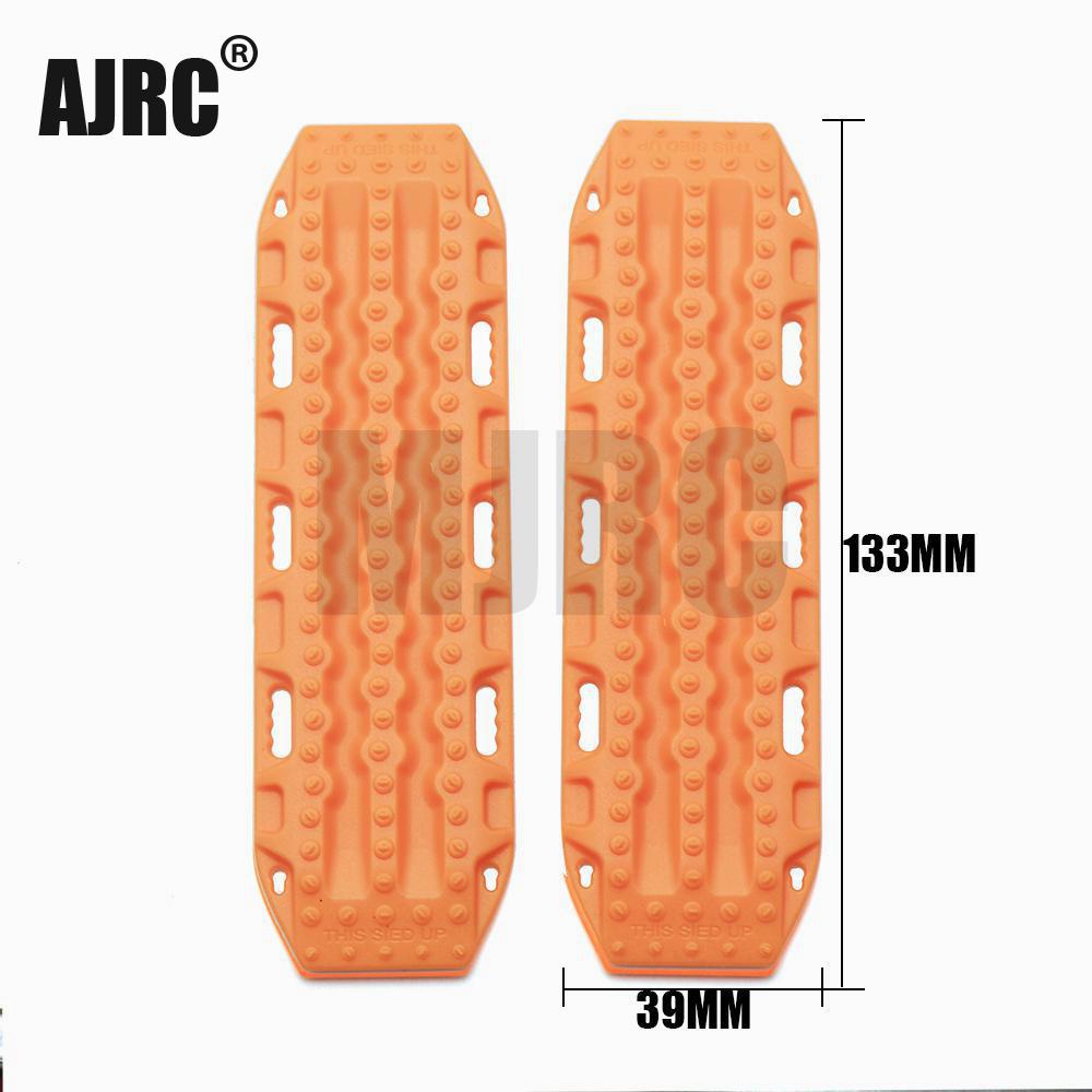 Rc Hobby Track - สําหรับ 1/10 Rc ติดตามรถ Trax Trx4