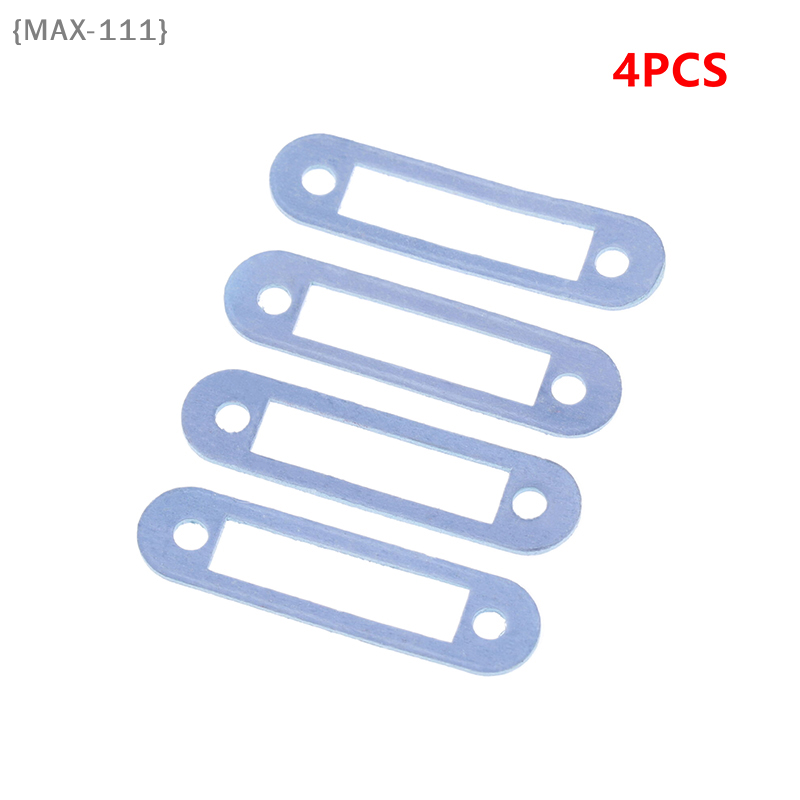 Rc Hobby Nitro - 【F2-MAX111】4 ชิ้น ชุดปะเก็นเครื่องยนต์ ป้องกันแก๊สรั่ว HSP Unlimited