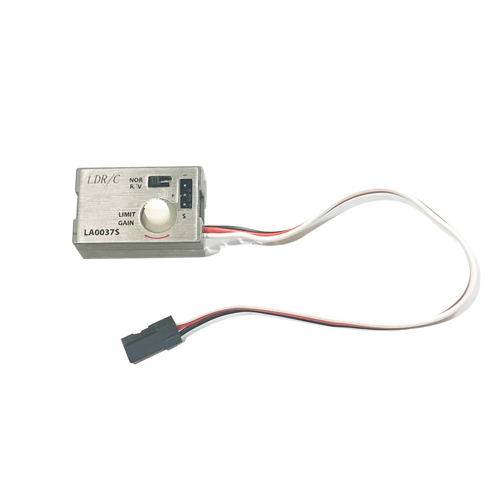 Rc Hobby Products - ไจโรสโคปดิจิตอลขนาดเล็กสำหรับรถ WPL D12 1/10 RC รถดริฟต์แข่ง