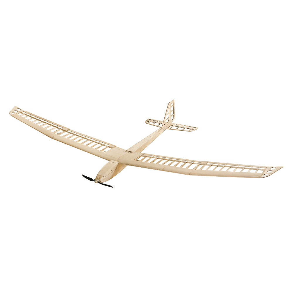 Rc Hobby Toys - เครื่องบินบังคับวิทยุ RC ตัดด้วยเลเซอร์จากไม้บัลซา รุ่น F25 AION-25