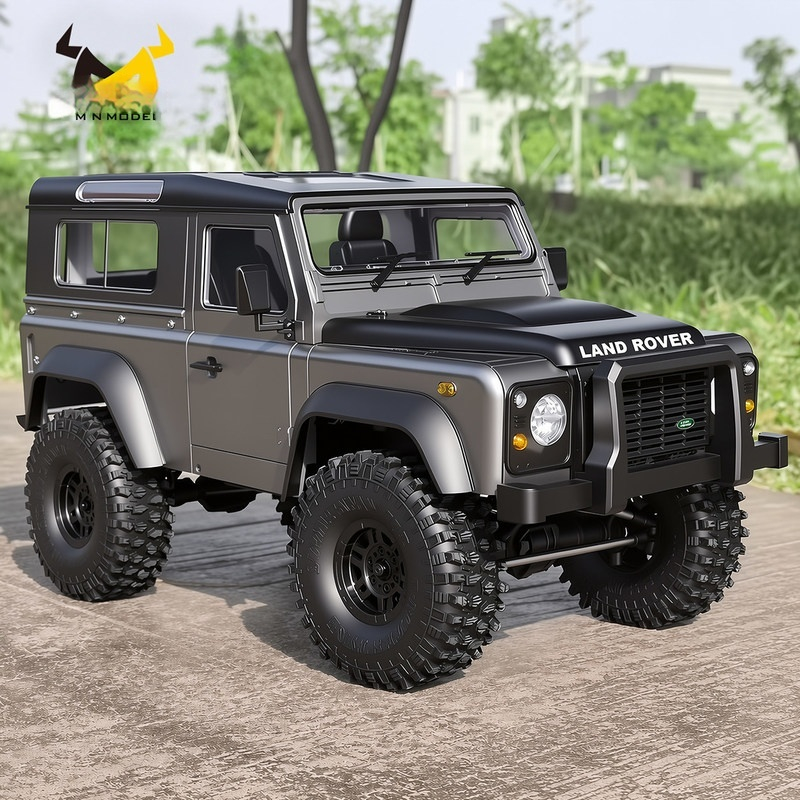 Rc Hobby Plus - MN 1/10 MN999 รถบังคับวิทยุ RC ครอว์เลอร์