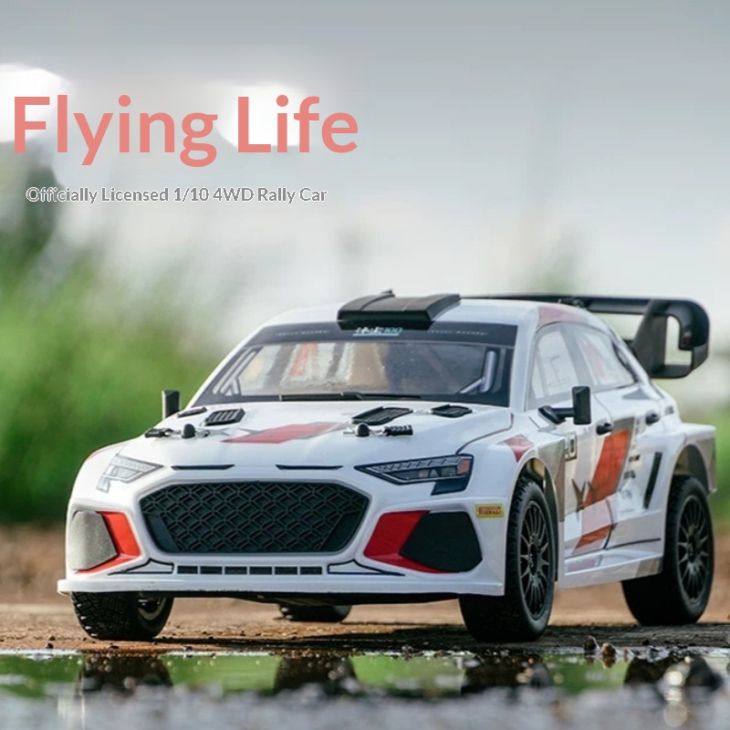 Rc Hobby Plus - รถแข่งวิทยุบังคับไฟฟ้า Flying Life 3 1/10 4WD