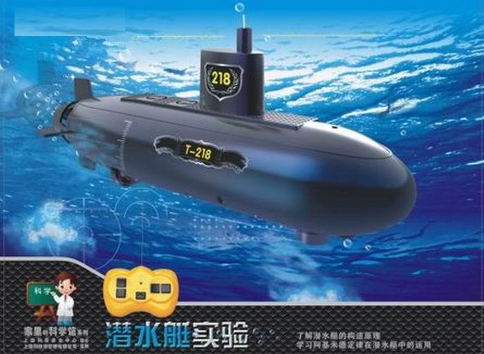 Rc Submarine Water - ของขวัญเทศกาลที่ดีที่สุด เรือดำน้ำขนาดใหญ่ 6 ช่องสัญญาณ ควบคุมด้วยรีโมทคอนโทรล โมเดลเรือดำน้ำนิวเคลียร์