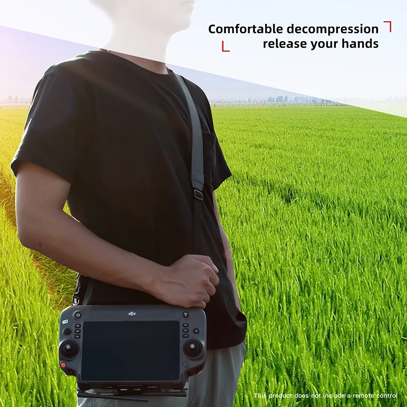 สายคล้องคอสำหรับ DJI RC Plus ส - Rc Hobby Plus บทวิจารณ์และราคา