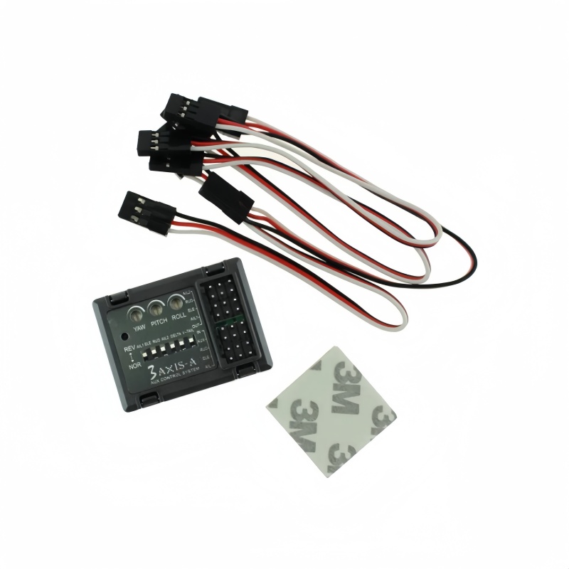 ตัวควบคุมการบินไจโร 3 แกน TL70 - Rc Hobby Toys บทวิจารณ์และราคา