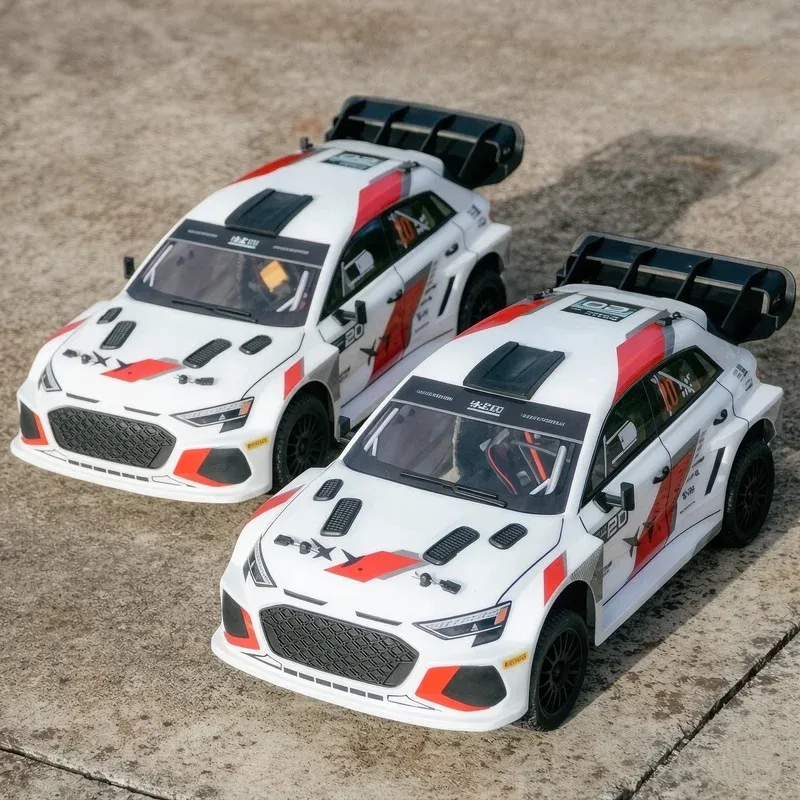 รถแข่งดริฟต์จำลองแบบรีโมทคอนโท - Rc Hobby Plus บทวิจารณ์และราคา