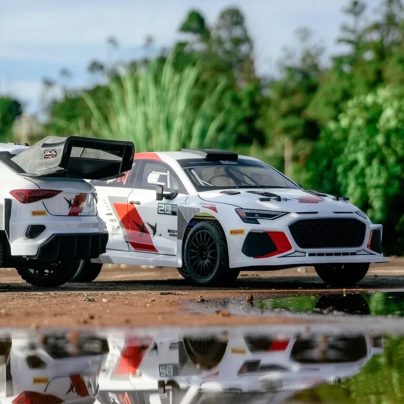 รถแข่งดริฟต์จำลองแบบรีโมทคอนโท - Rc Hobby Plus บทวิจารณ์และราคา