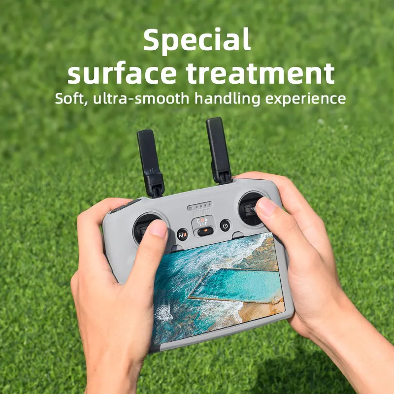 ปลอกซิลิโคนสำหรับโดรน DJI Avat - Rc Hobby Plus บทวิจารณ์และราคา