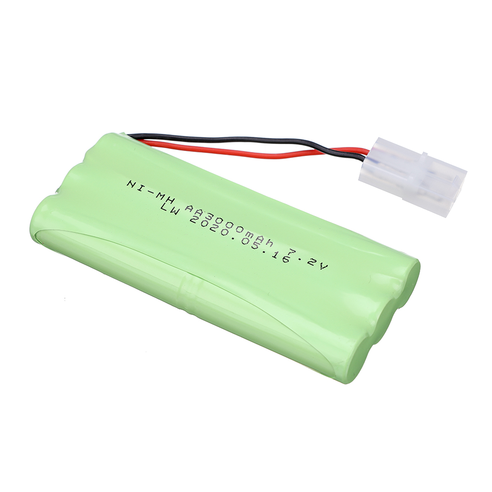 7.2v แบตเตอรี่ชาร์จ 3000mah แบ - Rc Hobby Tank บทวิจารณ์และราคา