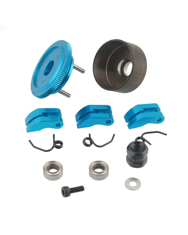 ชุดคลัตช์ฟลายวีล Universal 14T - Rc Hobby Nitro บทวิจารณ์และราคา