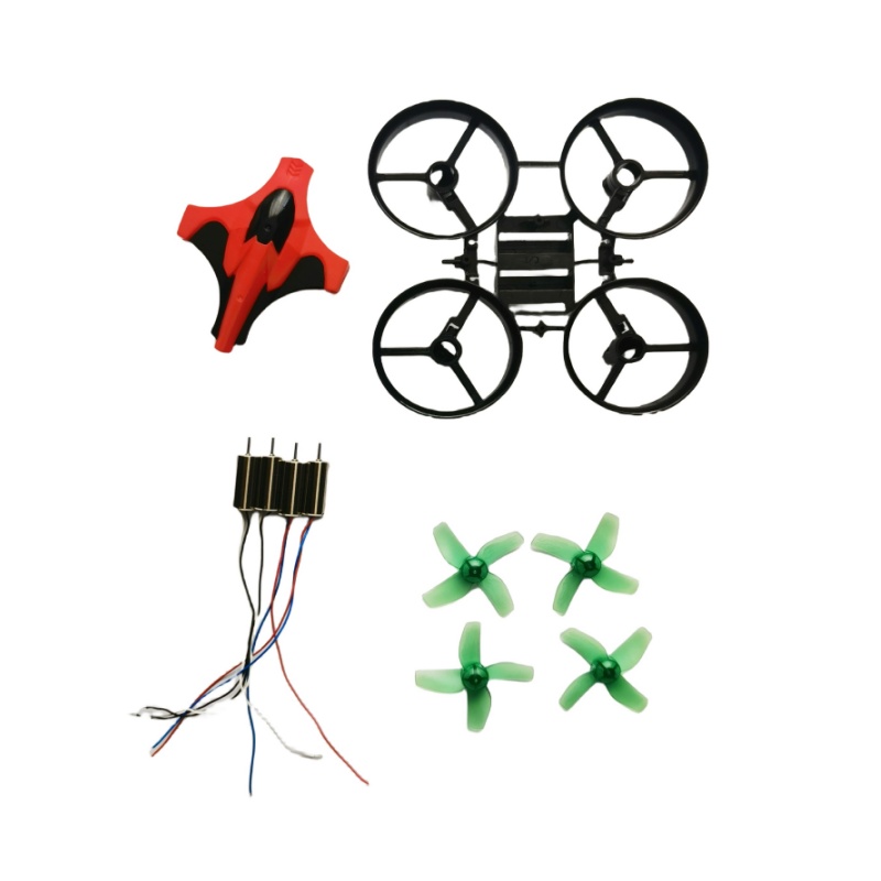 DIY Mini RC Drone Kit-BLH8700/ - Rc Hobby Toys บทวิจารณ์และราคา