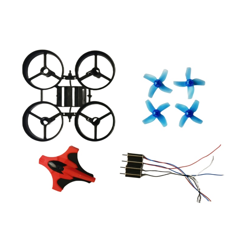 DIY Mini RC Drone Kit-BLH8700/ - Rc Hobby Toys บทวิจารณ์และราคา