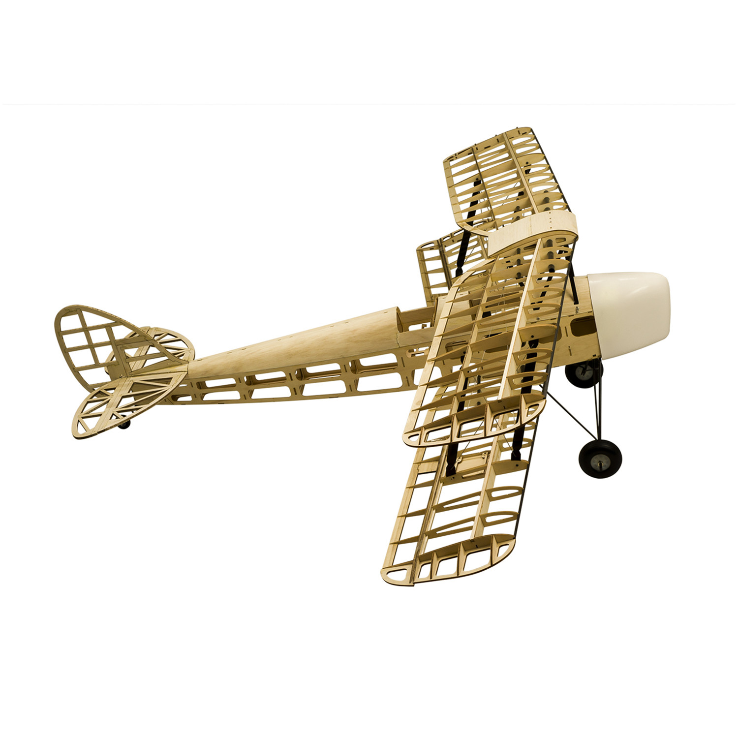 ชุดประกอบเครื่องบิน RC ทำจากไม - Rc Hobby Toys บทวิจารณ์และราคา