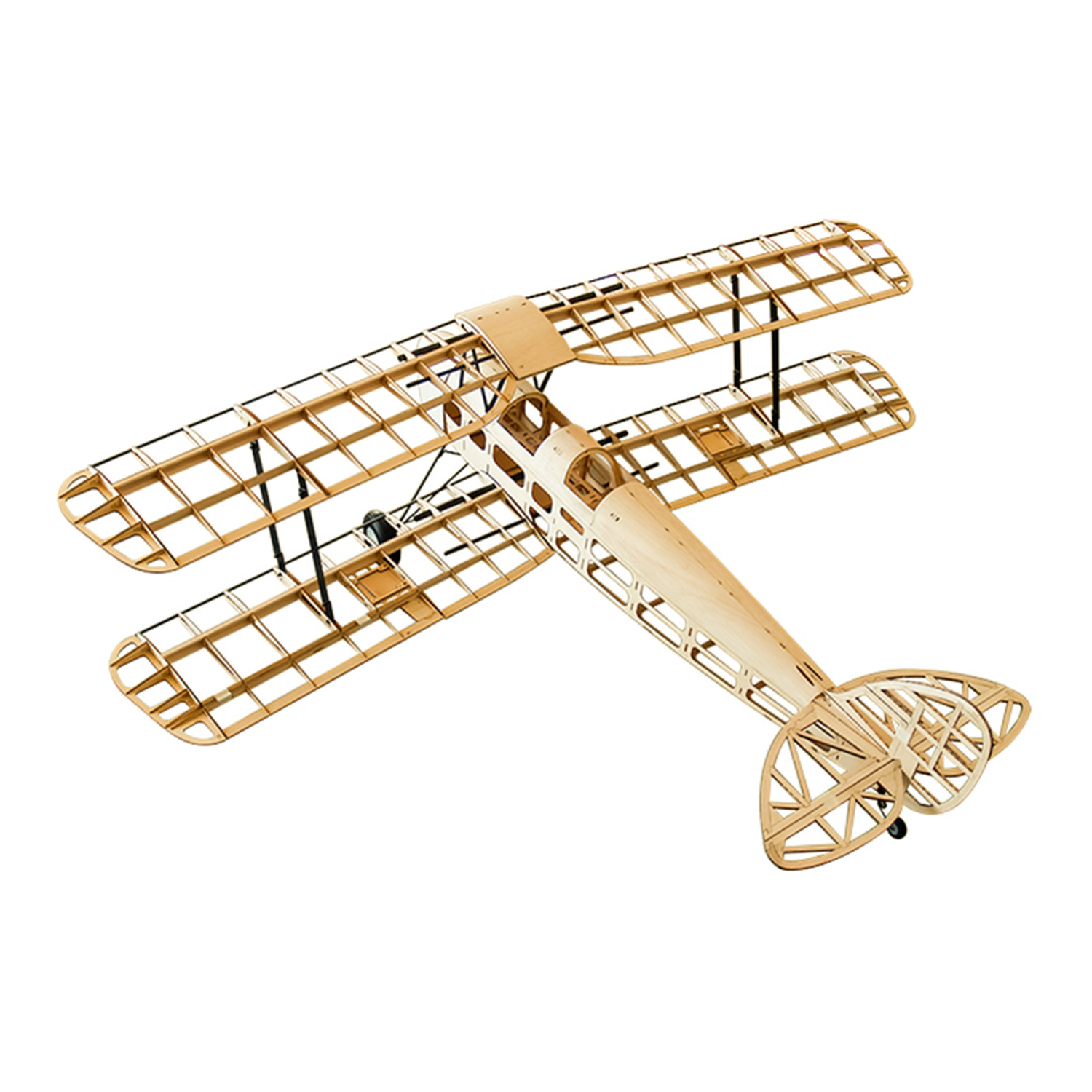 ชุดประกอบเครื่องบิน RC ทำจากไม - Rc Hobby Toys บทวิจารณ์และราคา