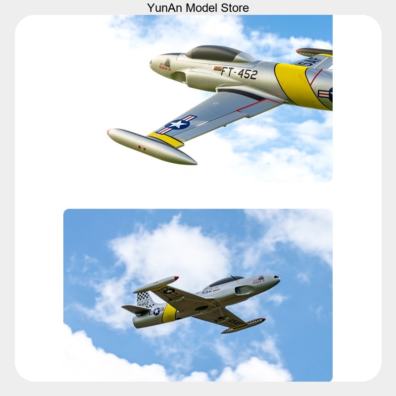 เครื่องบินจำลองบังคับวิทยุ RC  - Rc Hobby Park บทวิจารณ์และราคา