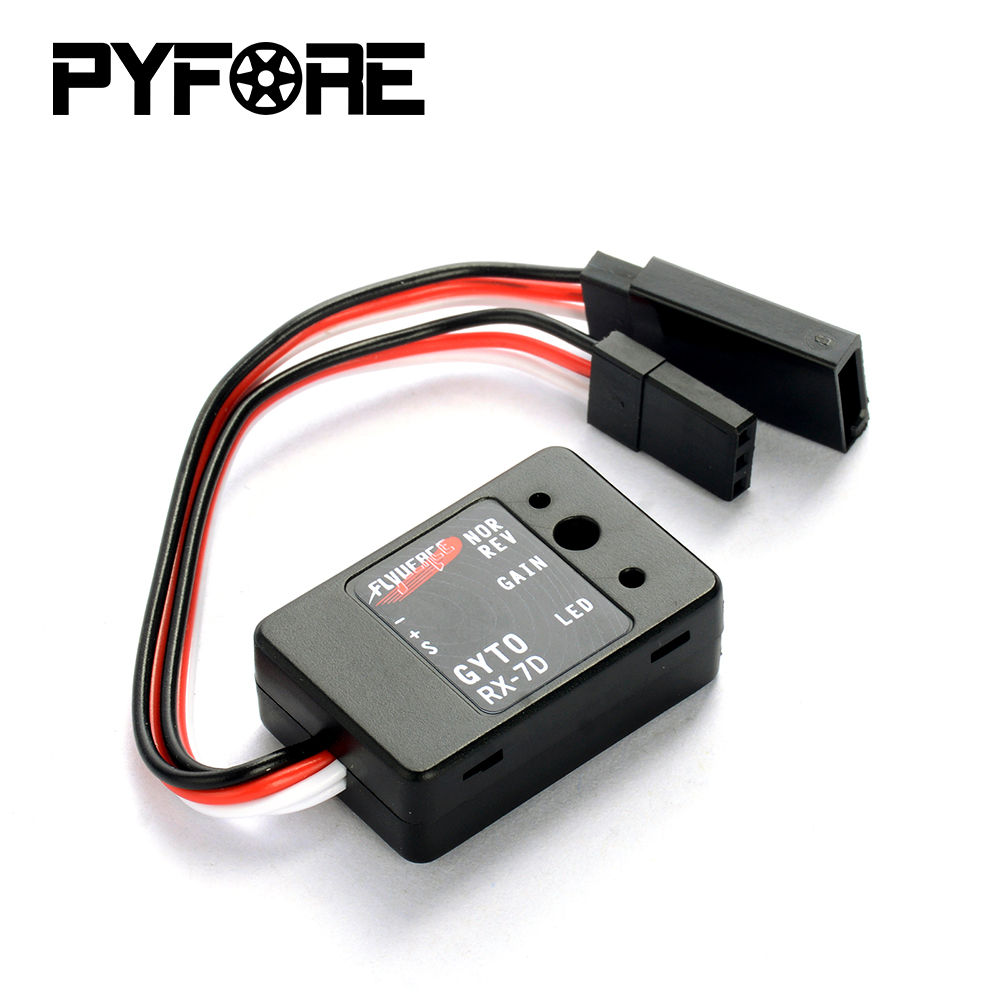 PYFORE ไจโรสโคป สำหรับรถโมเดล  - Gyroscope Rc Module บทวิจารณ์และราคา