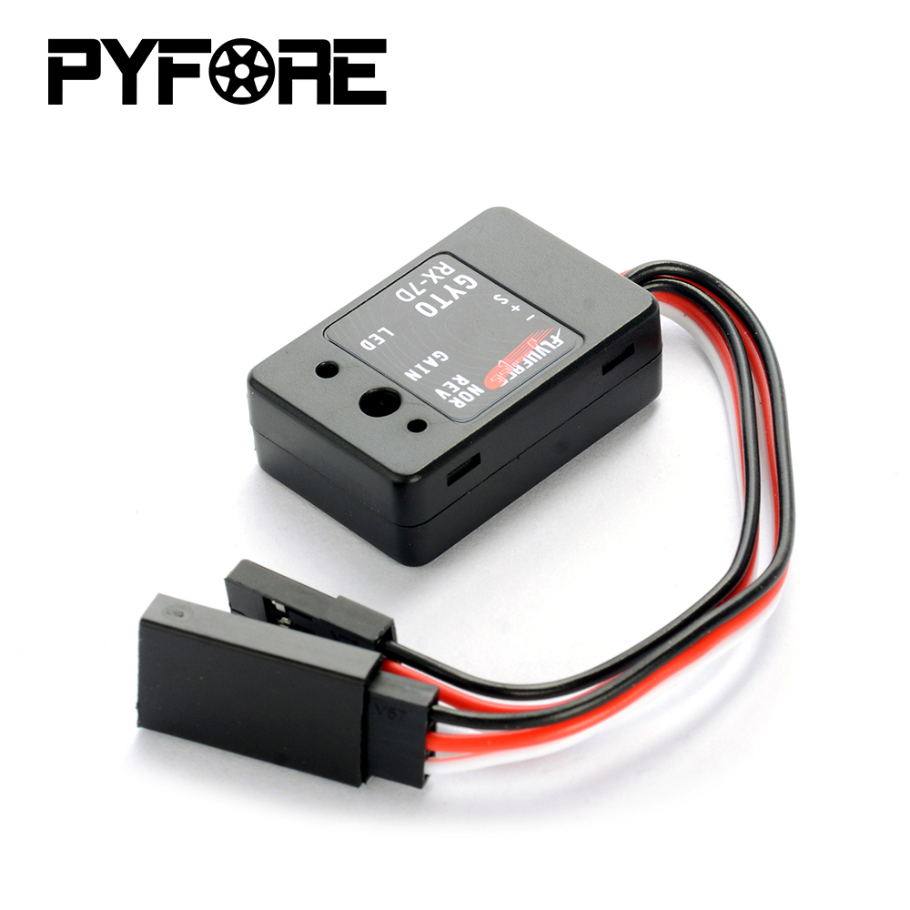 PYFORE ไจโรสโคป สำหรับรถโมเดล  - Gyroscope Rc Module บทวิจารณ์และราคา