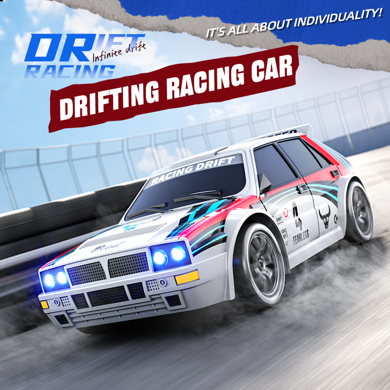 ใหม่ 4WD RC รถ 1:24 สเกลขับเคล - Rc Hobby Tech Bali บทวิจารณ์และราคา