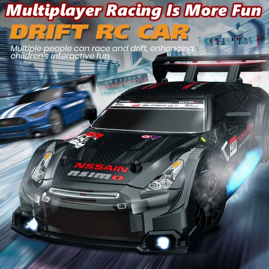4WD รีโมทคอนโทรลรถ RC Drift 1: - Rc Hobby Tech Bali บทวิจารณ์และราคา