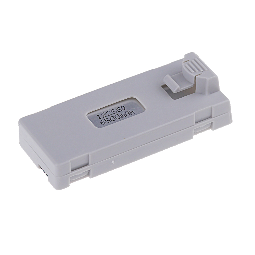 แบตเตอรี่ E88เดิม3.7V 6500mAh  - Rc Hobby Airplanes บทวิจารณ์และราคา