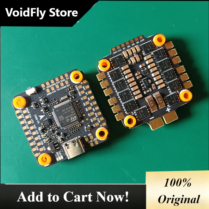 โมดูลควบคุมการบิน VoidFly FPV  - Gyroscope Rc Module บทวิจารณ์และราคา