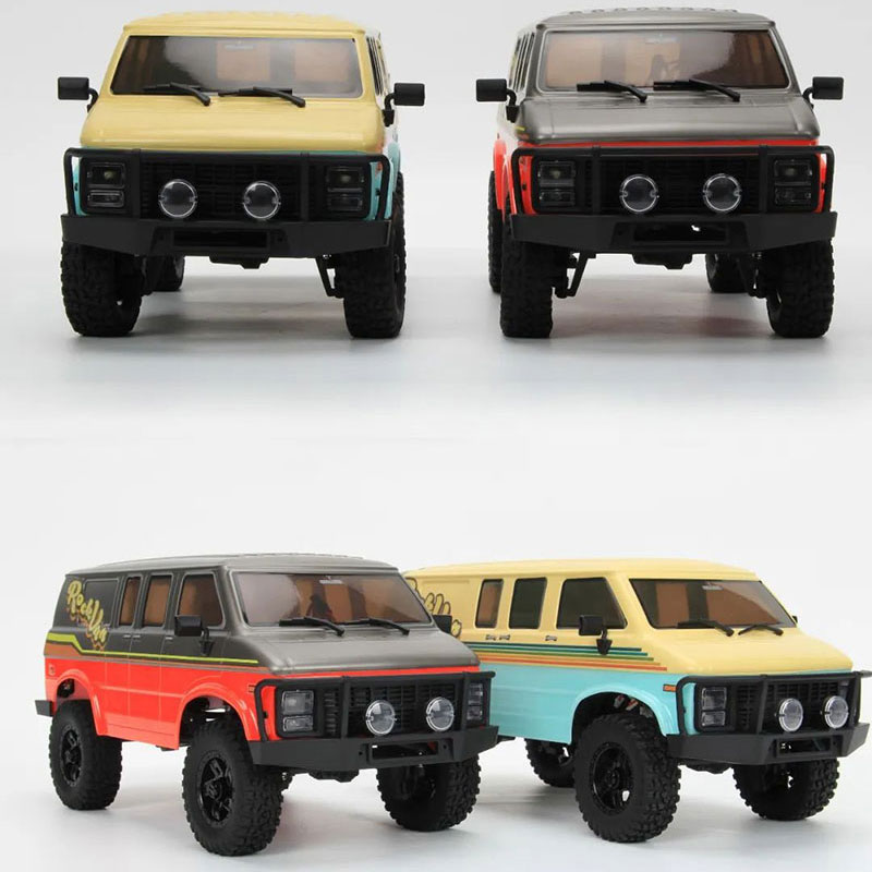 ฮอบบี้ พลัส อาร์ซี ครอว์เลอร์  - Rc Hobby Plus บทวิจารณ์และราคา