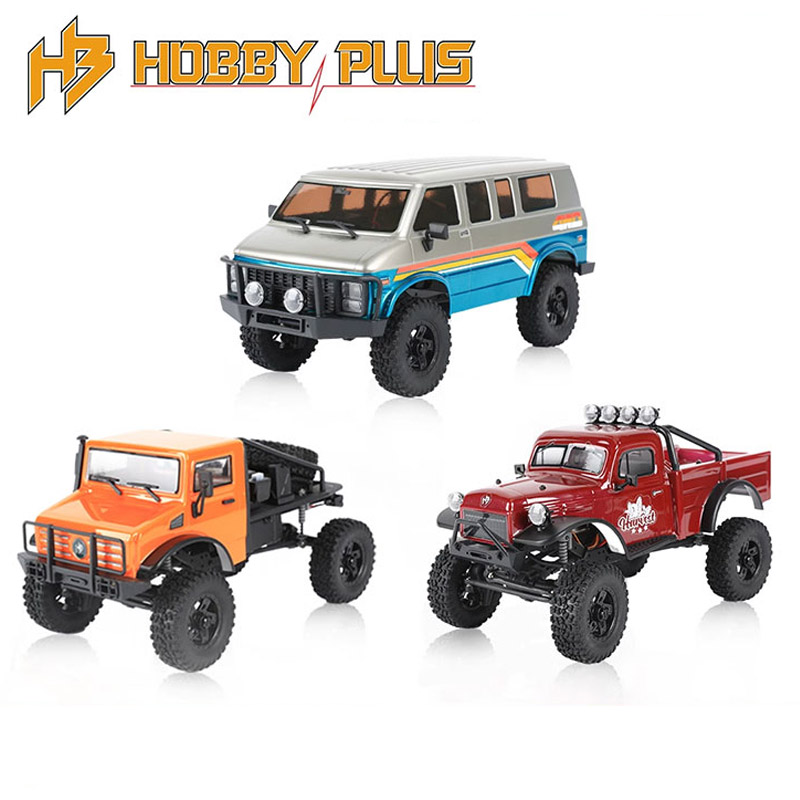 ฮอบบี้ พลัส อาร์ซี ครอว์เลอร์  - Rc Hobby Plus บทวิจารณ์และราคา