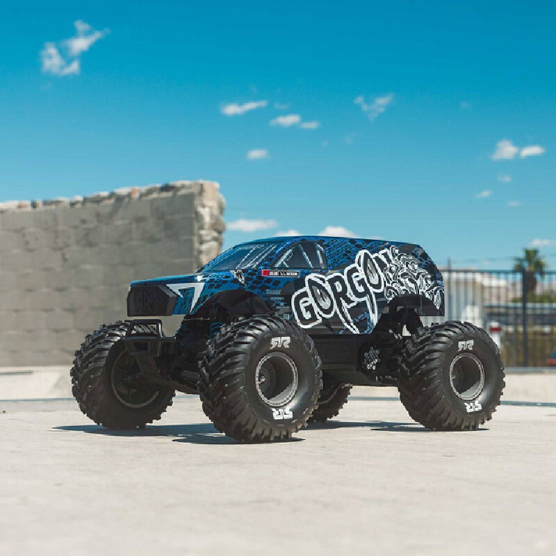 Arrma Gorgon RTR รถบังคับวิทยุ - Rc Hobby Plus บทวิจารณ์และราคา