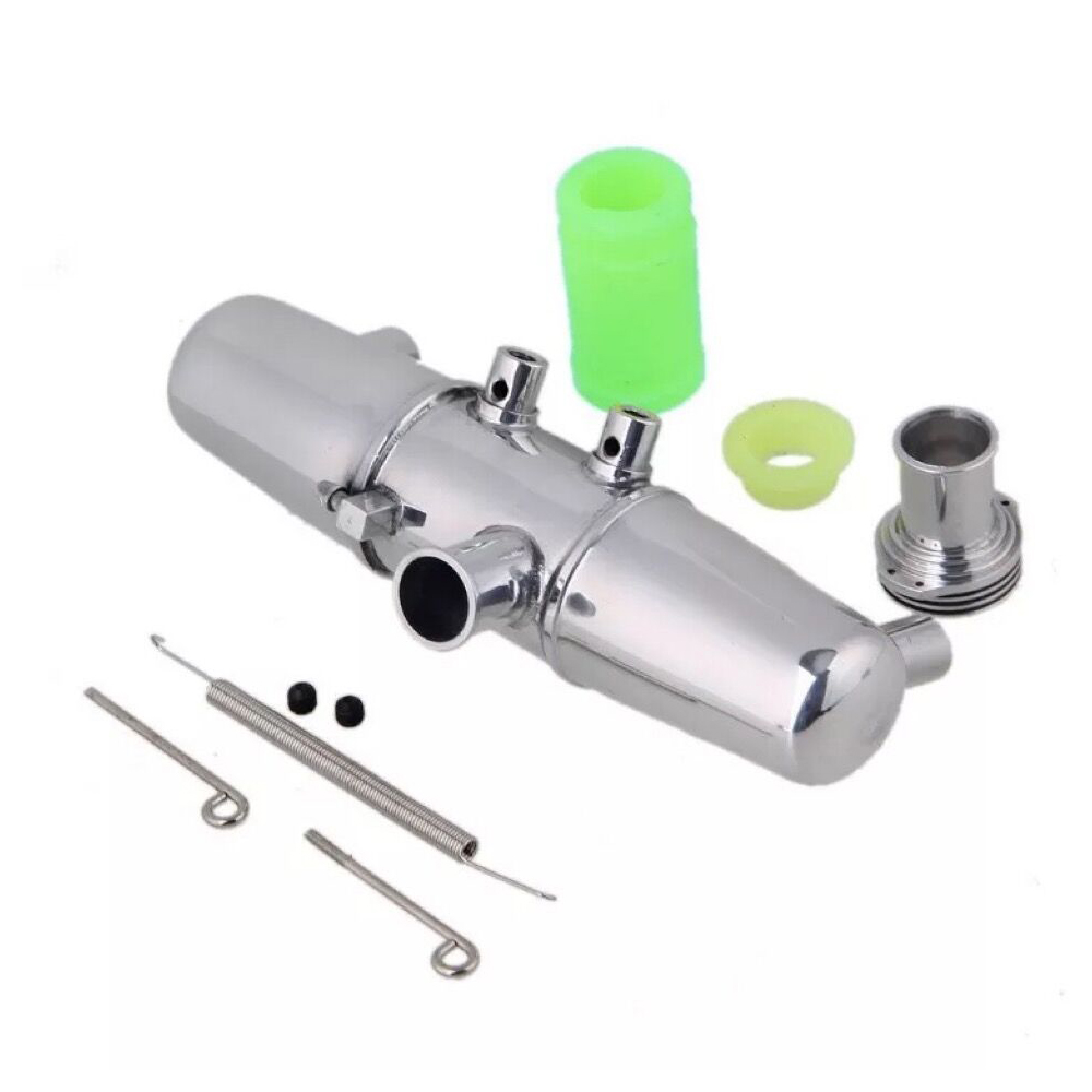 อัพเกรดอะไหล่ท่อไอเสีย Pipe180 - Rc Hobby Nitro บทวิจารณ์และราคา