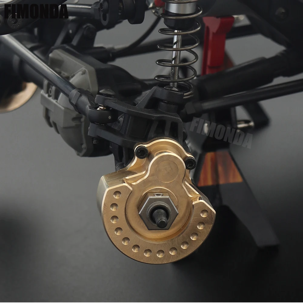 ทองเหลือง Heavy Duty เคาน์เตอร - Rc Hobby Products บทวิจารณ์และราคา