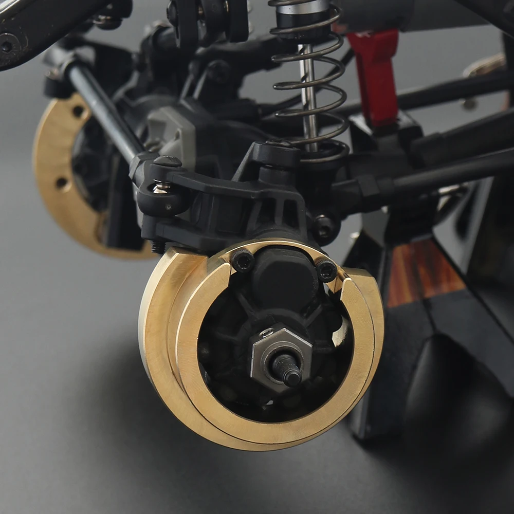 ทองเหลือง Heavy Duty เคาน์เตอร - Rc Hobby Products บทวิจารณ์และราคา