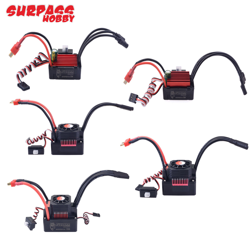 SURPASS HOBBY KK 25A 35A 45A 6 - Rc Hobby Toys บทวิจารณ์และราคา