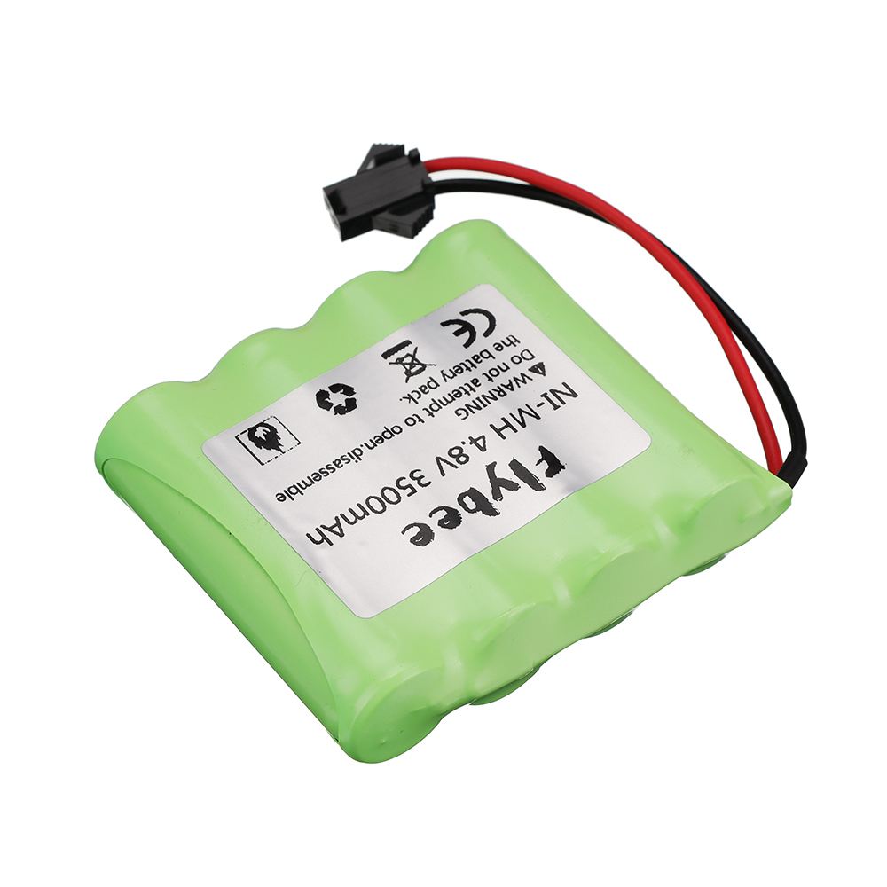 แบตเตอรี่ NiMH 4.8V 3500mAh 30 - Rc Hobby Tank บทวิจารณ์และราคา
