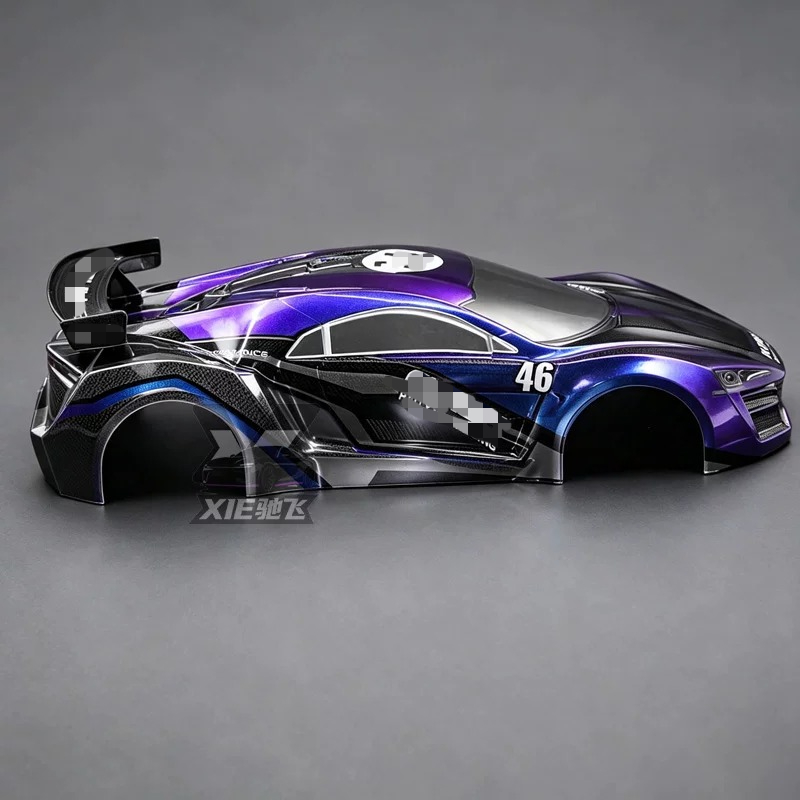 ตัวถังรถดริฟต์ RC ทำจาก PVC ปร - Rc Hobby Drift Car บทวิจารณ์และราคา