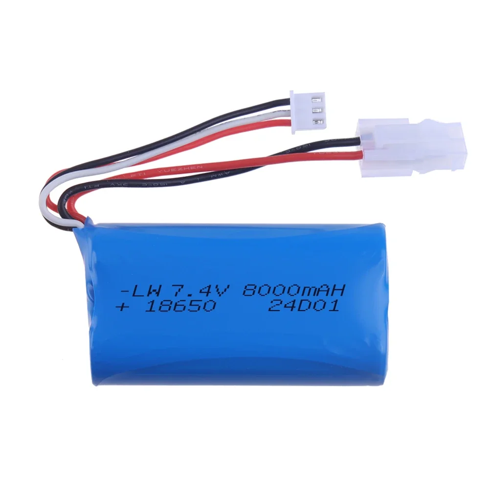 5557 555-7 ขั้วต่อ แบตเตอรี่ลิ - Rc Hobby Tank บทวิจารณ์และราคา