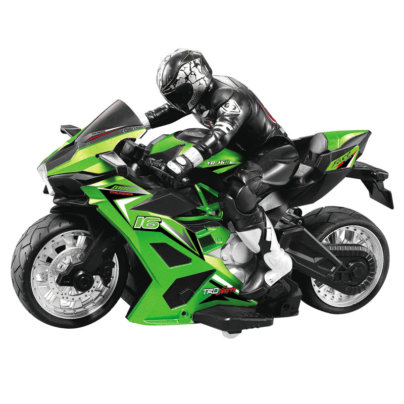 รีโมทคอนโทรล Stunt มอเตอร์ไซค์ - Rc Hobby Drift Car บทวิจารณ์และราคา