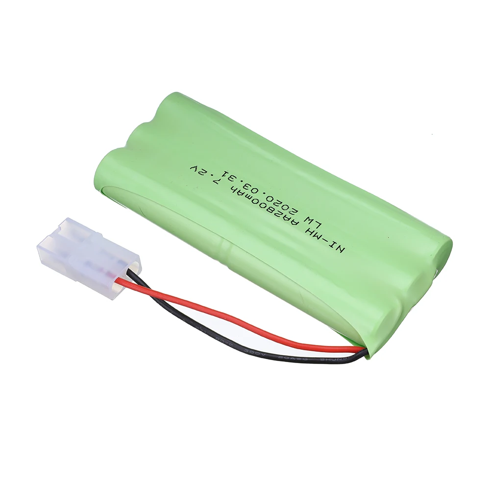 แบตเตอรี่ (Tamiya Plug) 2800ma - Rc Hobby Tank บทวิจารณ์และราคา