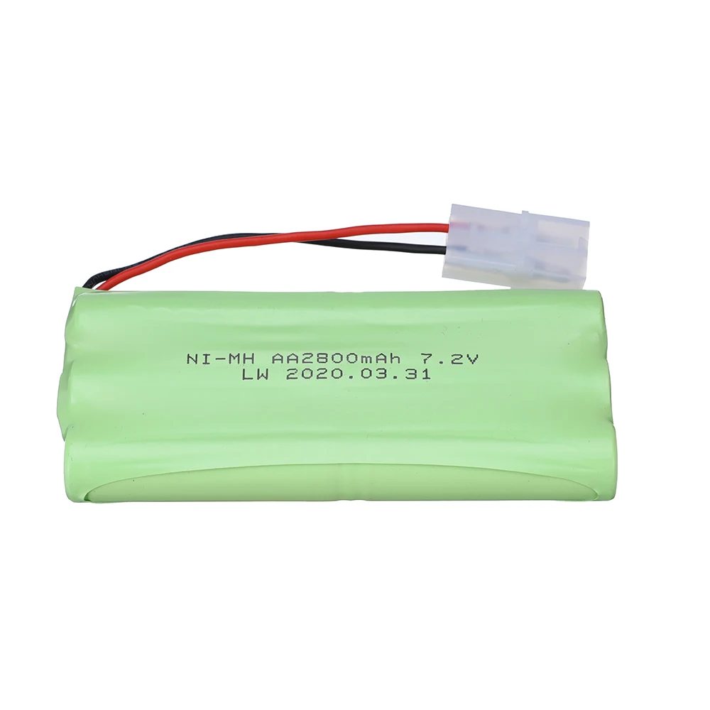 แบตเตอรี่ (Tamiya Plug) 2800ma - Rc Hobby Tank บทวิจารณ์และราคา