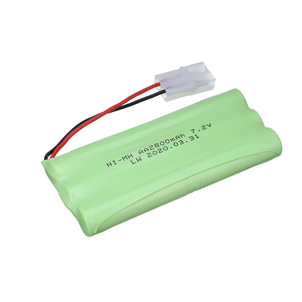 แบตเตอรี่ (Tamiya Plug) 2800ma - Rc Hobby Tank บทวิจารณ์และราคา