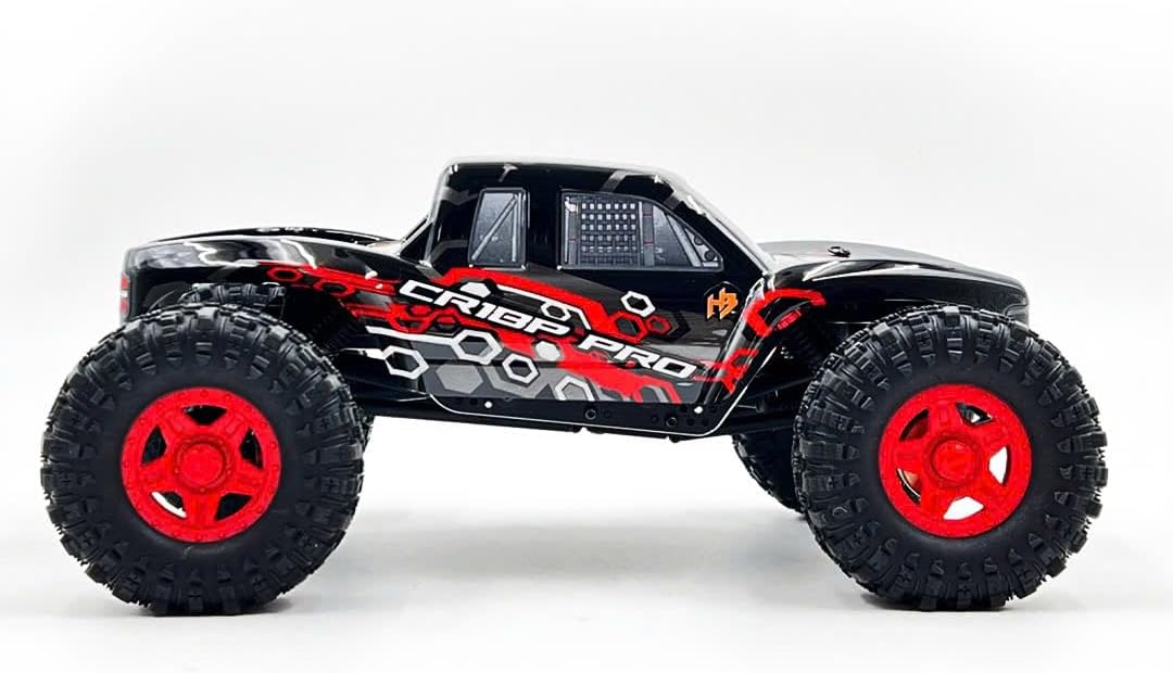 HobbyPlus 1/18 RC Crawler - CR - Rc Hobby Plus บทวิจารณ์และราคา