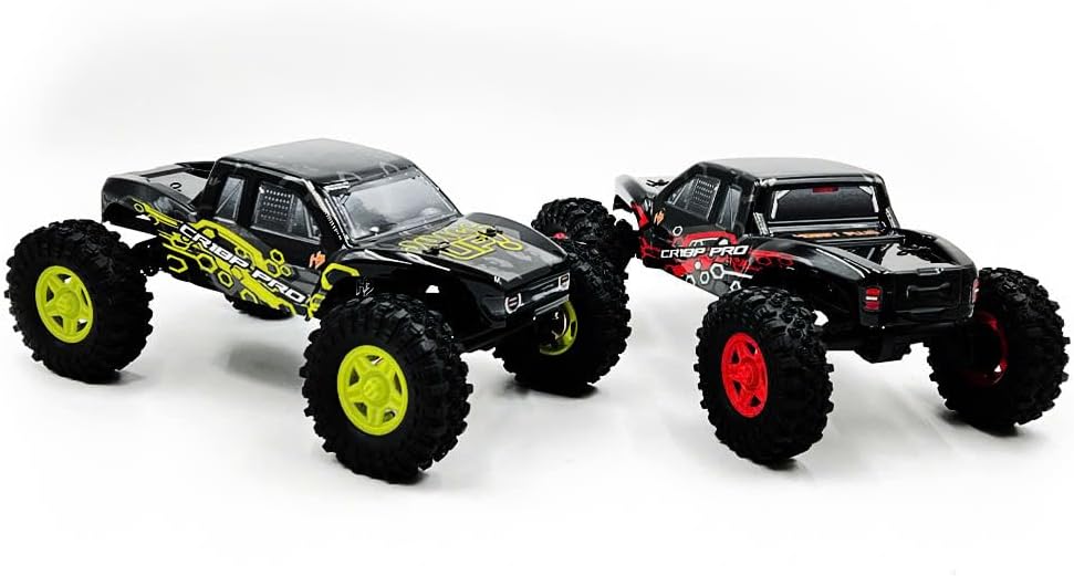 HobbyPlus 1/18 RC Crawler - CR - Rc Hobby Plus บทวิจารณ์และราคา