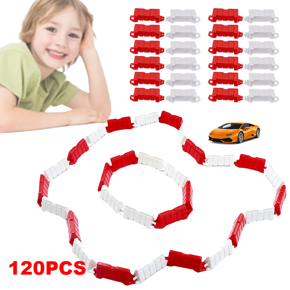 ชุดรั้วสนามรถ RC ชุดกั้นถนน รถ - Rc Hobby Track บทวิจารณ์และราคา