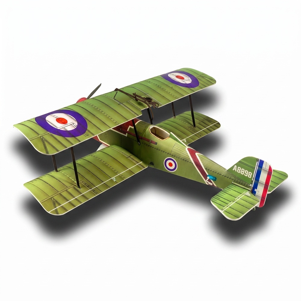 Dancing Wings Hobby E33 SE5a 8 - Rc Hobby Airplanes บทวิจารณ์และราคา