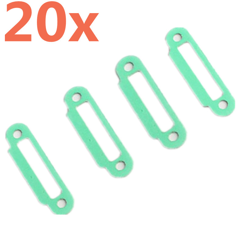 20 ชิ้น 1/10 รุ่นปะเก็นเครื่อง - Rc Hobby Nitro บทวิจารณ์และราคา